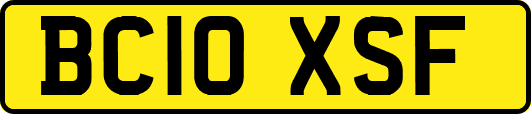 BC10XSF