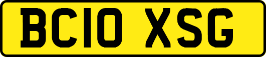 BC10XSG