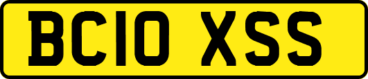 BC10XSS
