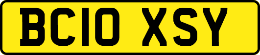 BC10XSY