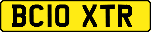 BC10XTR
