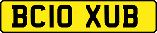 BC10XUB