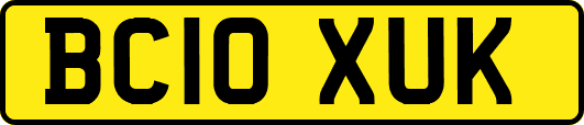 BC10XUK