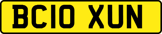 BC10XUN