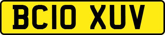 BC10XUV