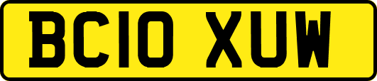 BC10XUW