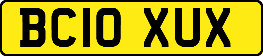 BC10XUX