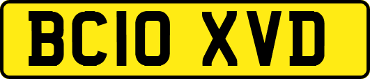 BC10XVD