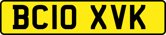 BC10XVK