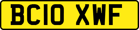 BC10XWF