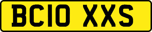 BC10XXS