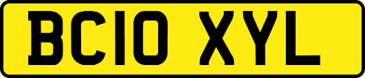 BC10XYL