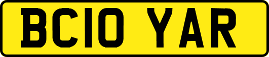 BC10YAR