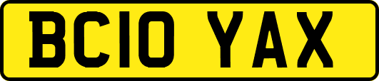 BC10YAX