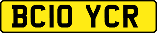 BC10YCR