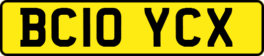 BC10YCX
