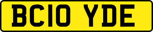 BC10YDE