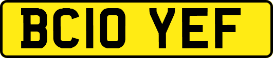 BC10YEF