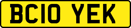 BC10YEK