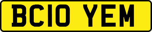 BC10YEM