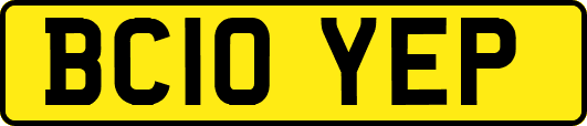 BC10YEP