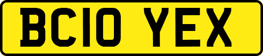 BC10YEX
