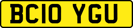 BC10YGU