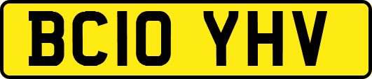 BC10YHV