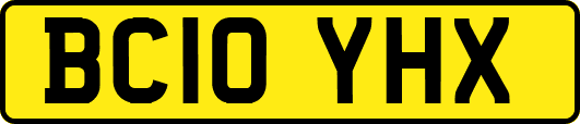 BC10YHX