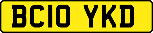 BC10YKD