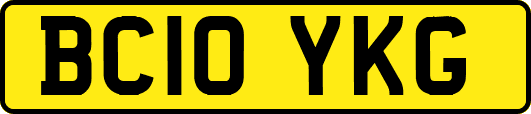 BC10YKG