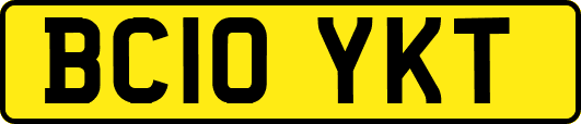 BC10YKT