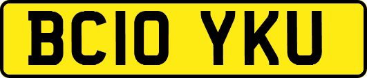 BC10YKU