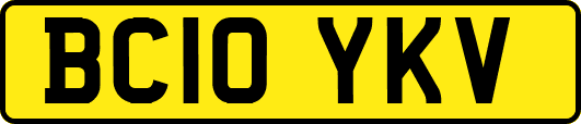 BC10YKV