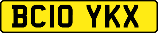 BC10YKX
