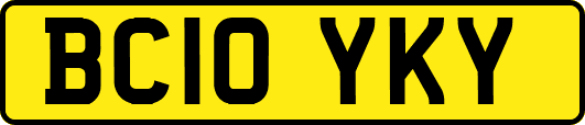 BC10YKY