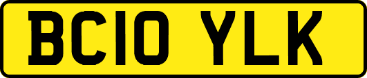BC10YLK