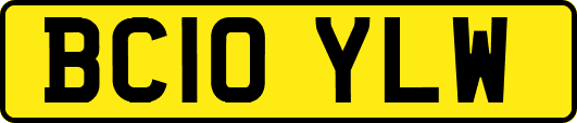 BC10YLW