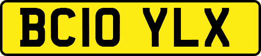 BC10YLX