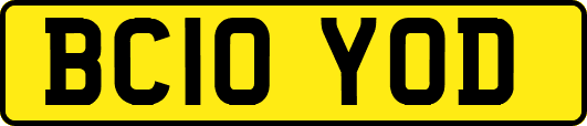 BC10YOD