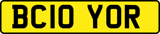 BC10YOR
