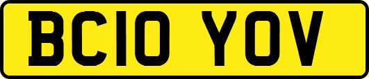 BC10YOV