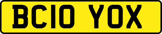 BC10YOX