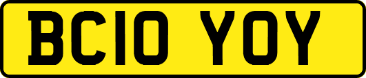 BC10YOY