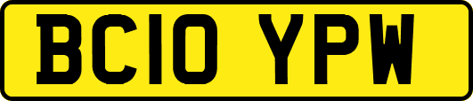 BC10YPW