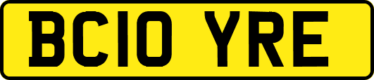 BC10YRE