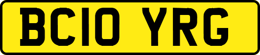 BC10YRG
