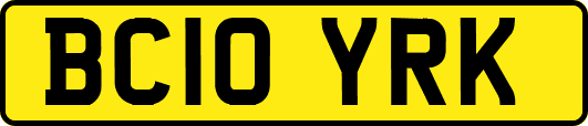 BC10YRK