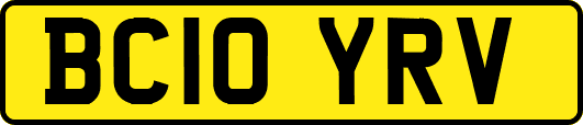 BC10YRV