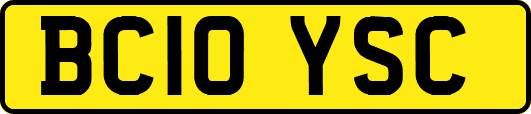 BC10YSC